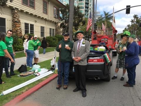 2016 St. Patrick's Day Parade